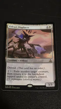 Eldrazi Displacer Oath of the Gatewatch Foil NM - Image 1