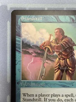 Standstill Odyssey Mtg Magic the Gathering 2001 - Image 2