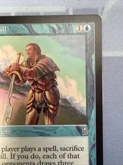 Standstill Odyssey Mtg Magic the Gathering 2001 - Image 3