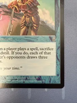 Standstill Odyssey Mtg Magic the Gathering 2001 - Image 4