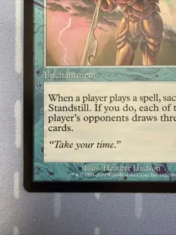 Standstill Odyssey Mtg Magic the Gathering 2001 - Image 5