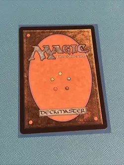 Chrome mox (30th anniversary) - English - MTG Secret lair - LP - Image 2
