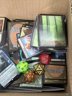 Magic The Gathering 3500+ Bulk Rares Uncommons Commons Lot - Image 2