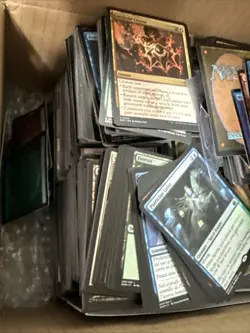 Magic The Gathering 3500+ Bulk Rares Uncommons Commons Lot - Image 3