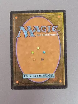 Lich from Unlimited English Magic The Gathering MTG Moderately Played MP - Image 2