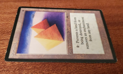 MTG Pyramids Arabian Nights Lightly played free shipping Magic - Image 5