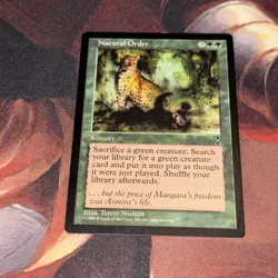 Natural Order X1 Mtg Visions Lp - Image 1