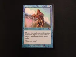 Standstill NM [Odyssey] #1 Mtg Magic Free Tracking! - Image 1
