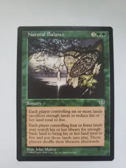Natural Balance MTG Mirage Magic - Image 1