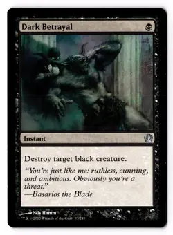 Dark Betrayal 83 Theros LP - Image 1