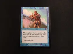 Standstill NM [Odyssey] #2 Mtg Magic Free Tracking! - Image 1
