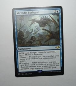 Mirrodin Besieged Rare Modern Horizons (MTG MNT) - Image 1