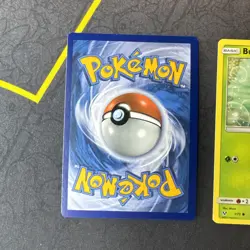 Bulbasaur 1/73 Shining Legends Reverse Holo Sun & Moon Pokemon MJ - Image 2