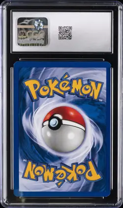 2001 POKEMON ENGLISH SOUTHERN ISLANDS REVERSE HOLO #4 TOGEPI CGC 8 - Image 2