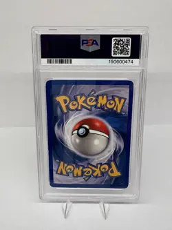 2002 POKEMON LEGENDARY COLLECTION #48 KABUTO-REV.FOIL LEGENDARY COLLECTION PSA 1 - Image 2