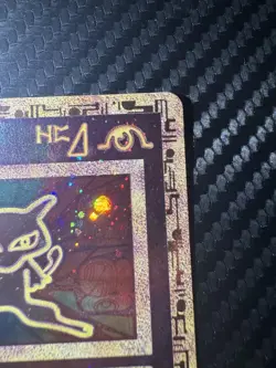 Ancient Mew Holofoil 2000 Movie Promo Pokemon TCG - Image 3