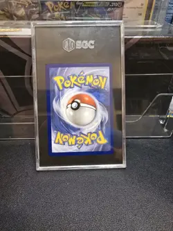 2021 Umbreon Gold Star Pokemon Celebrations Classic Collection #17 SGC 10 - Image 3