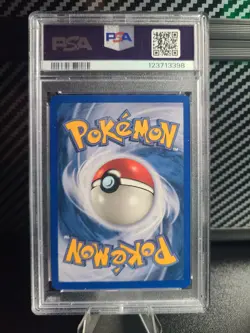 2002 POKEMON NEO DESTINY #113 SHINING TYRANITAR PSA 9 - Image 2