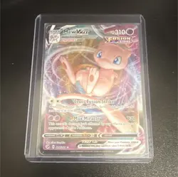 The Pokemon Company Mew VMAX 114/264 Fusion Strike Ultra Rare Holo English 310 - Image 1