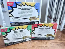 Pokemon Ascended Heroes ME2.5 -Set of 3- Mega ex Boxes - Image 3