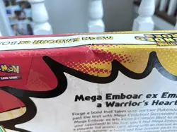 Pokemon Ascended Heroes ME2.5 -Set of 3- Mega ex Boxes - Image 4