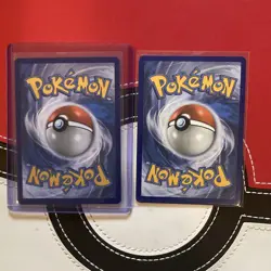 Pokemon TCG Lot 2 Charizard EX 37/70 & Blastoise EX 29/146 Holo EN - Image 2