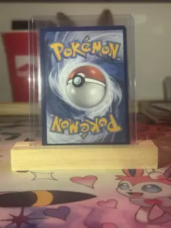Pokemon Error Card - Revaroom Promo 142/198 - Holo Foil Error - Image 2