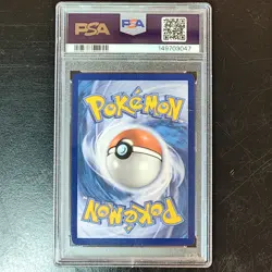 Pokemon PSA 9 Mega Charizard X ex 013/094 Phantasmal Flames Double Rare Holo - Image 2