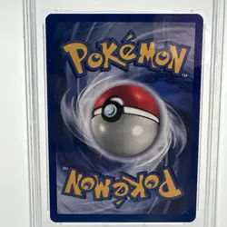 1999 POKEMON BASE SET UNLIMITED #42 WARTORTLE PSA 9 - Image 5