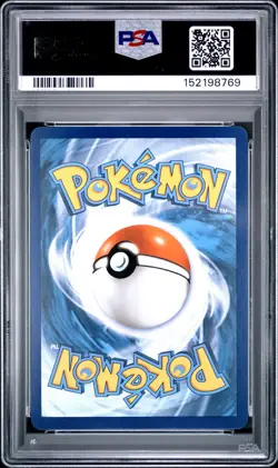 2022 POKEMON SWORD & SHIELD BRILLIANT STARS #TG15 FULL ART/SYLVEON VMAX PSA 10 - Image 2