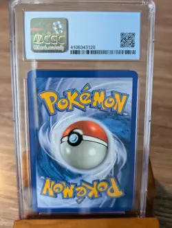 2008 Pokemon Great Encounters Altaria Reverse Holo #12 CGC Gem Mint 9.5/10 - Image 2
