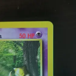 Pokemon TCG Sabrina's Abra 94/132 Gym Challenge 1st Edition Basic Common Regular - Image 3