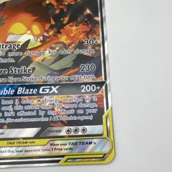 Pokemon Company Reshiram & Charizard GX SM201 TAG TEAM Jumbo Promo Holo Eng 270 - Image 4