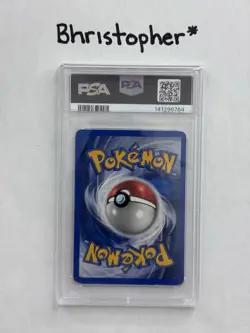 Lugia ex 105/115 Unseen Forces Ultra Rare Holo Eng PSA 5 Pokemon TCG 2005 - Image 3