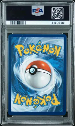 2025 POKEMON SVP EN-SV BLACK STAR PROMO #210 TORNADUS PSA 9 MINT - Image 2