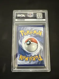 PSA 9 Mint Thundurus SVP209 Black Star Promo - Pokemon SV10.5 BLK - Image 2