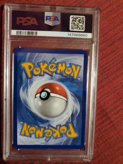 The Pokemon Company 2025 Pokemon TCG Mega Charizard X Ex 109/094 PSA 9 EN - Image 2