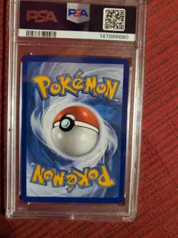 The Pokemon Company 2025 Pokemon TCG Mega Charizard X Ex 109/094 PSA 9 EN - Image 3
