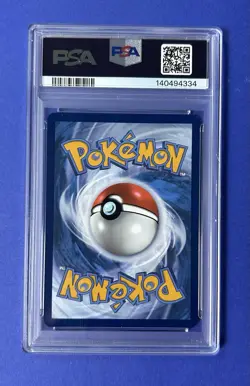 2025 Pokemon MEP EN Riolu MEG ETB-Mega Lucario #010 PSA 9 MINT - Image 2