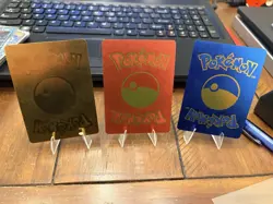 Pokemon FANART lot Of 3 Charizards - Image 2
