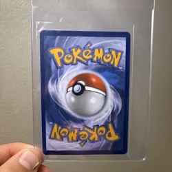Pokemon Arven's Mabosstiff ex 235/182 SV10 SIR Full Art Holo English - Image 2