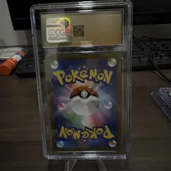 ✨✨ CGC Pristine 10 Golisopod ex 088/066 Pokemon Japanese Ancient Roar SAR/SIR - Image 2