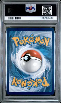 2024 POKEMON TEF EN-TEMPORAL FORCES #154 MAXIMUM BELT PSA 10 - Image 2