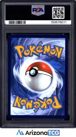 Pokemon 2025 Vaporeon ex 149/131 Tera SIR Prismatic Evolutions GEM MINT PSA 10 - Image 2