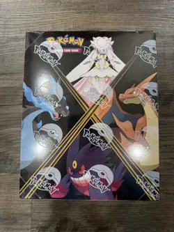 Pokemon Phantasmal Flames Pokemon Mini Portfolio box 12x sealed packs - Image 1