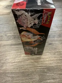 Pokemon Phantasmal Flames Pokemon Mini Portfolio box 12x sealed packs - Image 2