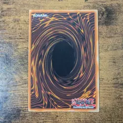 Yu-Gi-Oh Rarity Collection 5 Mystical Space Typhoon RA05-EN112 Starlight Rare - Image 2