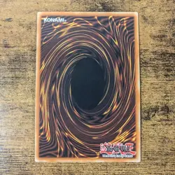 Yu-Gi-Oh Nightmare Apprentice RA05-EN135 Starlight Rare Rarity Collection V - Image 2