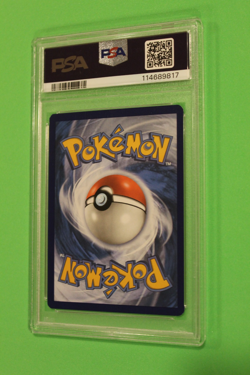 2016 POKEMON EVO PRERELEASE KIT NIDOKING #45 PSA 8 - Image 3
