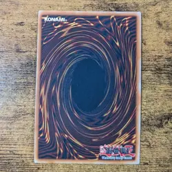 Yugioh Shiina Twin Tempests of Celestial Thunder BPRO-EN027 Secret Rare 1st Ed - Image 2